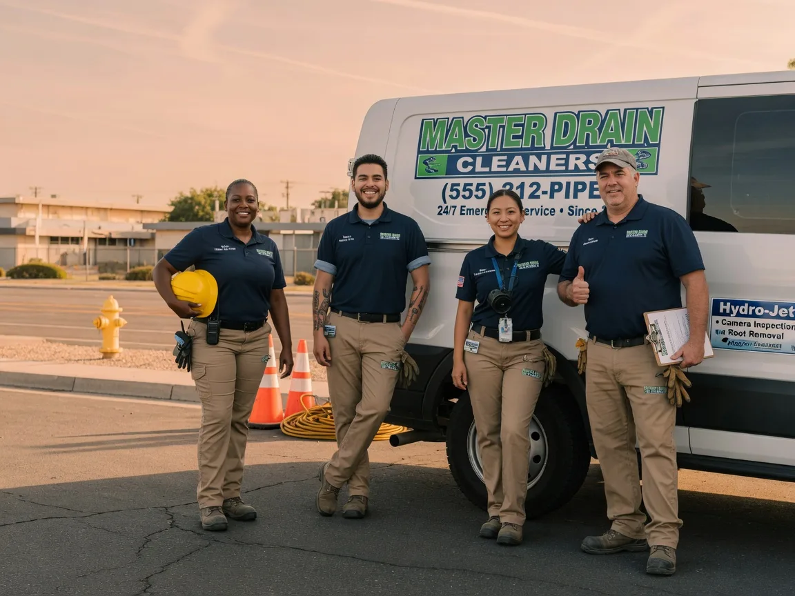 Drain Cleaning company in Talihina, OK