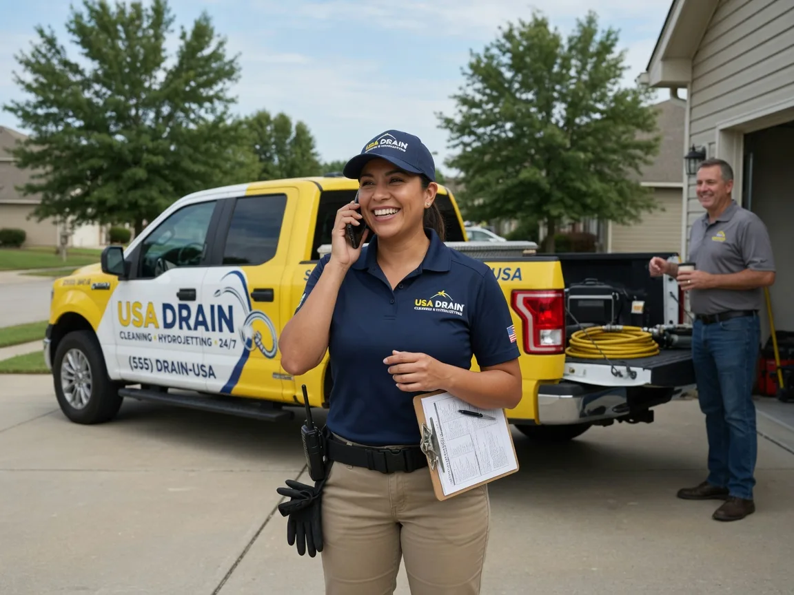 Drain Cleaning Talihina, OK FAQs